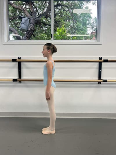 Misty Halls — Classical dancer, Australia