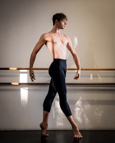 James Griffen — Classical dancer, United States