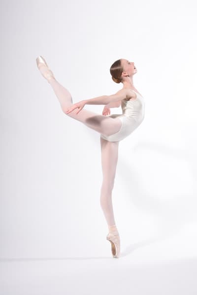 Jessica Cooper — Classical dancer, Australia