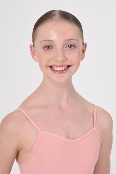 Jessica Cooper — Classical dancer, Australia