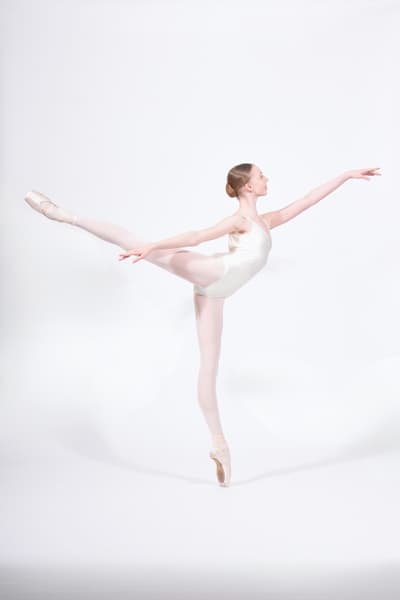 Jessica Cooper — Classical dancer, Australia