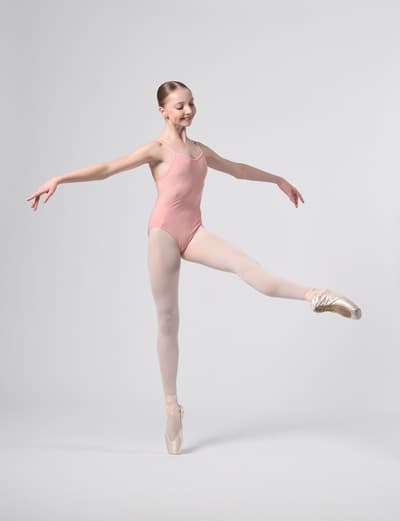 Jessica Cooper — Classical dancer, Australia