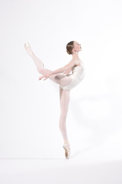 Jessica Cooper — Classical dancer, Australia