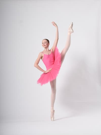 Jessica Cooper — Classical dancer, Australia