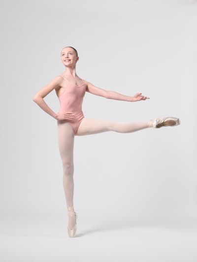 Jessica Cooper — Classical dancer, Australia