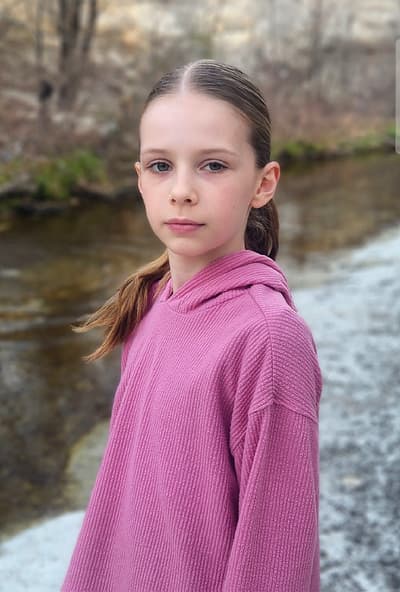 Lydia Bachman — Classical dancer, United States
