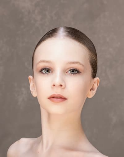 Lydia Bachman — Classical dancer, United States