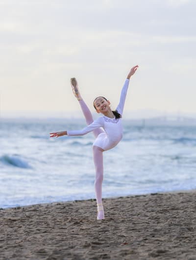 Keira Hui — Classical dancer, Singapore