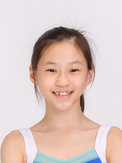 Keira Hui — Classical dancer, Singapore