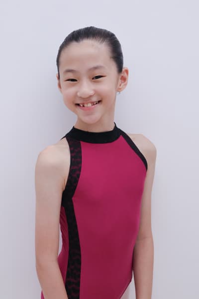 Keira Hui — Classical dancer, Singapore