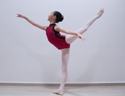 Keira Hui — Classical dancer, Singapore