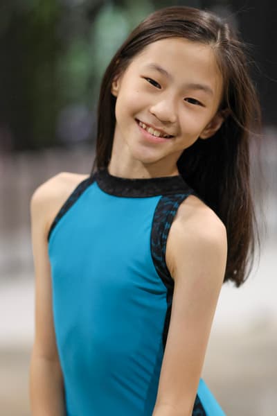 Keira Hui — Classical dancer, Singapore