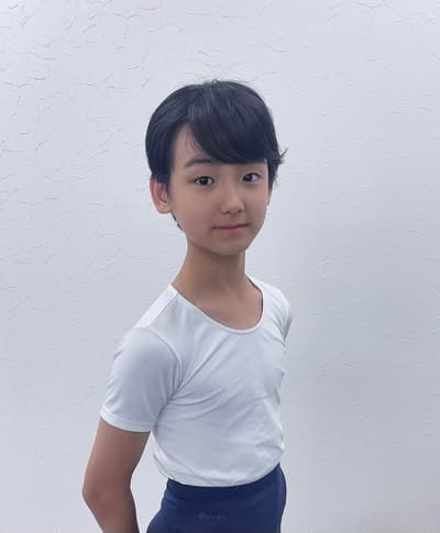 Sosuke Nojiri — Classical dancer, Japan