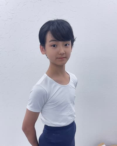 Sosuke Nojiri — Classical dancer, Japan