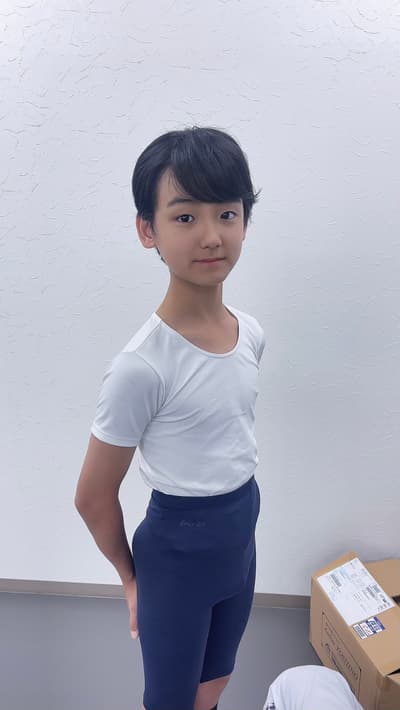 Sosuke Nojiri — Classical dancer, Japan