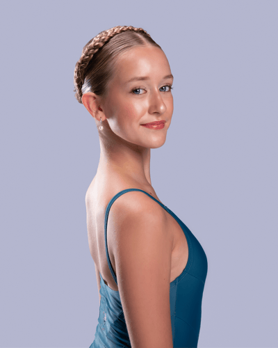India-Rose Mace — Classical dancer, Australia