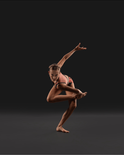 India-Rose Mace — Classical dancer, Australia