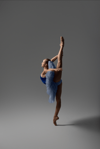 India-Rose Mace — Classical dancer, Australia