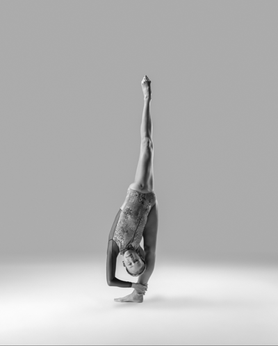 India-Rose Mace — Classical dancer, Australia