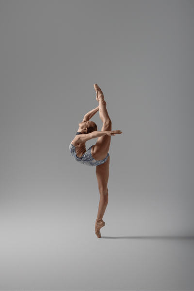 India-Rose Mace — Classical dancer, Australia