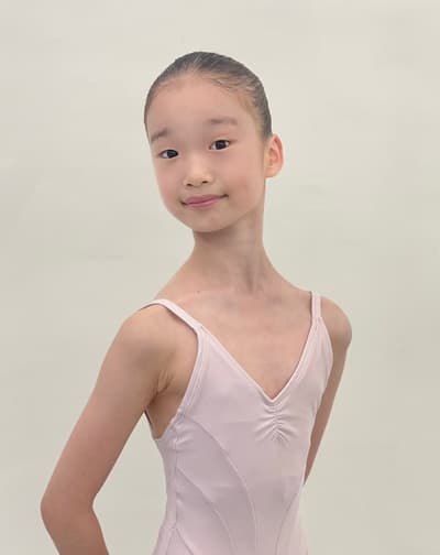 Han Jiyu — dancer, South Korea