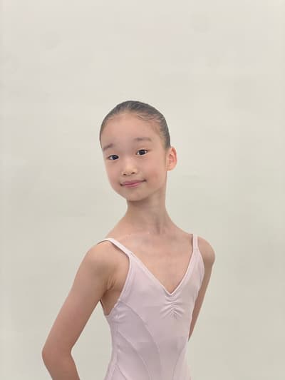 Han Jiyu — dancer, South Korea