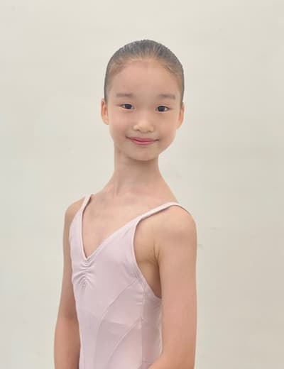 Han Jiyu — dancer, South Korea