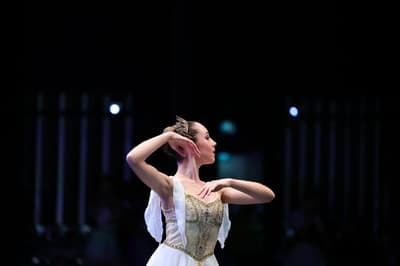 Leonie Peytureau Dupouy — Classical dancer, France