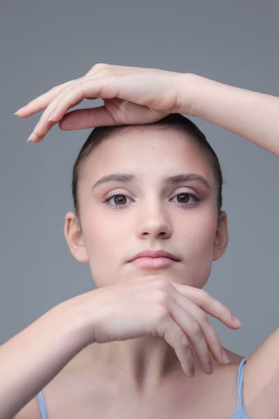 Alina Sheyko — dancer, Belarus