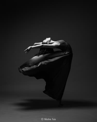 Emma Malee Skår — Classical dancer, Norway