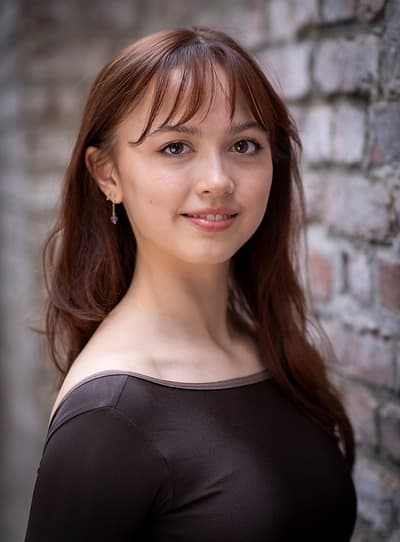 Emma Malee Skår — Classical dancer, Norway