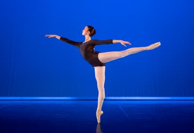 Emma Malee Skår — Classical dancer, Norway