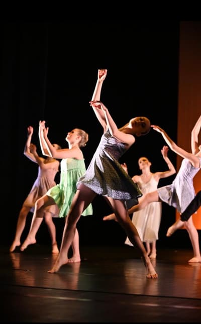Emma Rosay — Classical dancer, France