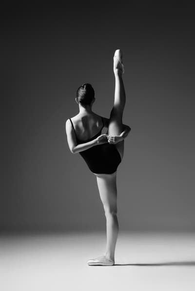 Emma Rosay — Classical dancer, France