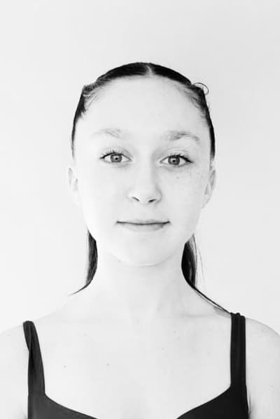 Emma Rosay — Classical dancer, France