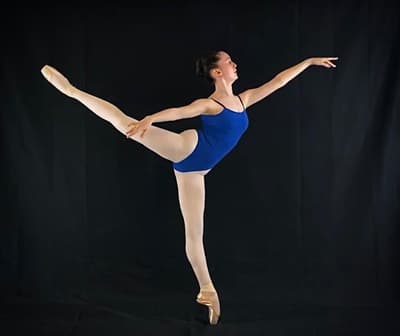 Emma Rosay — Classical dancer, France