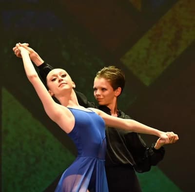 Emma Rosay — Classical dancer, France