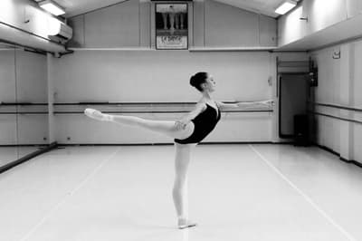 Emma Rosay — Classical dancer, France