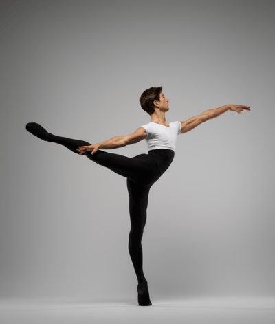 Nikita Gacinovic — dancer