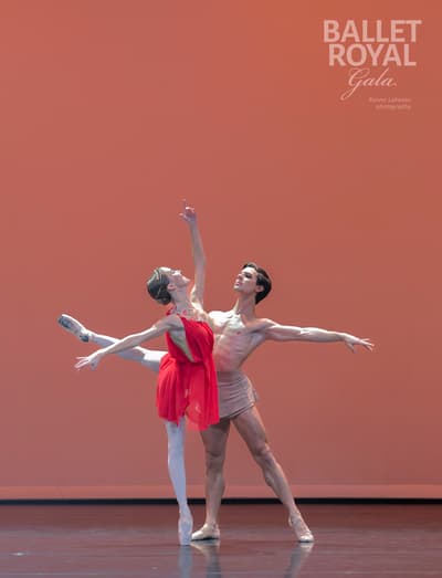Elisabetta Formento — Classical dancer