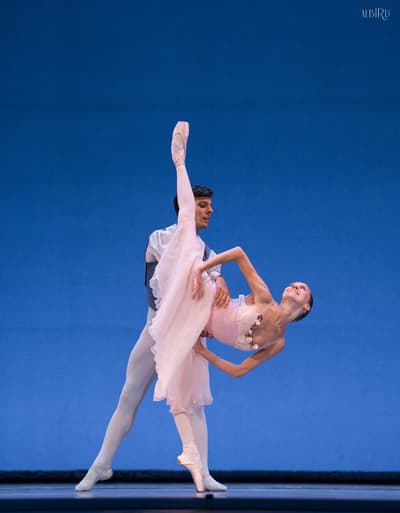 Elisabetta Formento — Classical dancer