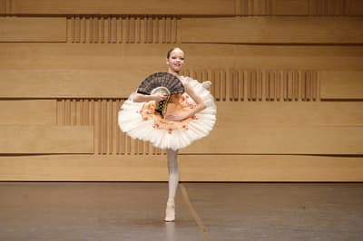 Annika Whelan — Classical dancer, Australia