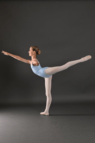 Annika Whelan — Classical dancer, Australia