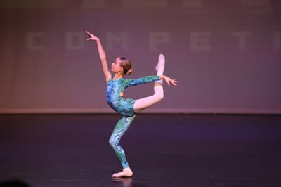 Annika Whelan — Classical dancer, Australia