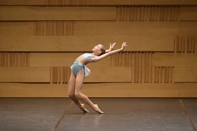 Annika Whelan — Classical dancer, Australia