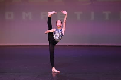 Annika Whelan — Classical dancer, Australia