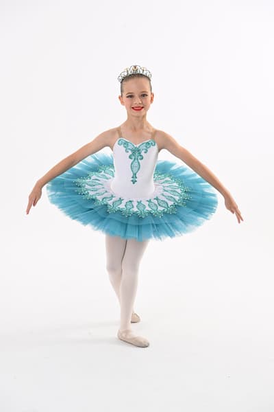 Annika Whelan — Classical dancer, Australia