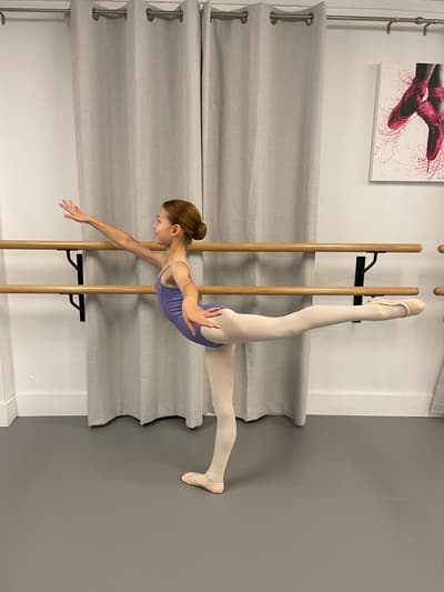 Annika Whelan — Classical dancer, Australia