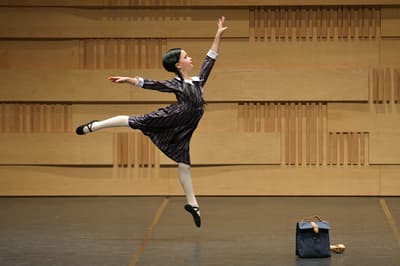 Annika Whelan — Classical dancer, Australia