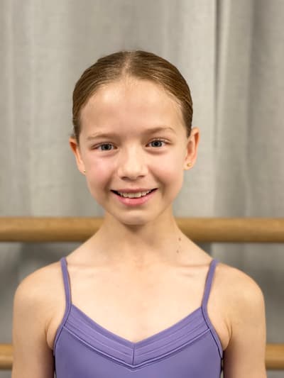 Annika Whelan — Classical dancer, Australia